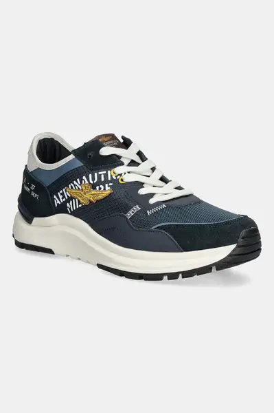 Sneakers boty Aeronautica Militare SC286CT3543