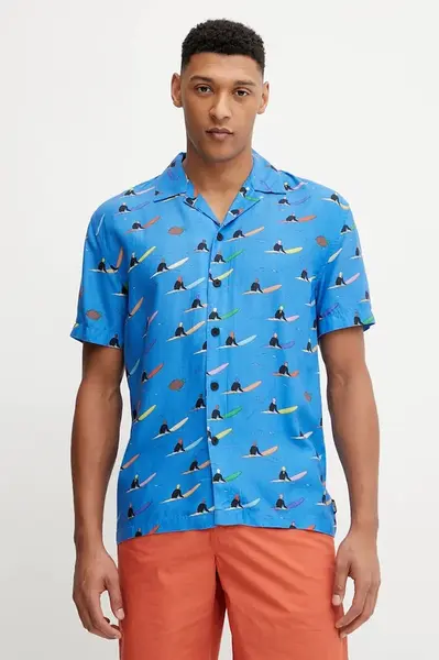 Košile Picture SB Mareeba