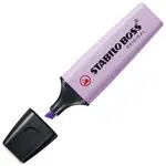 Zvýrazňovač STABILO BOSS ORIGINAL fialový pastelový