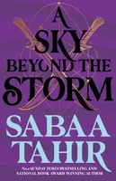 A Sky Beyond the Storm - Sabaa Tahirová