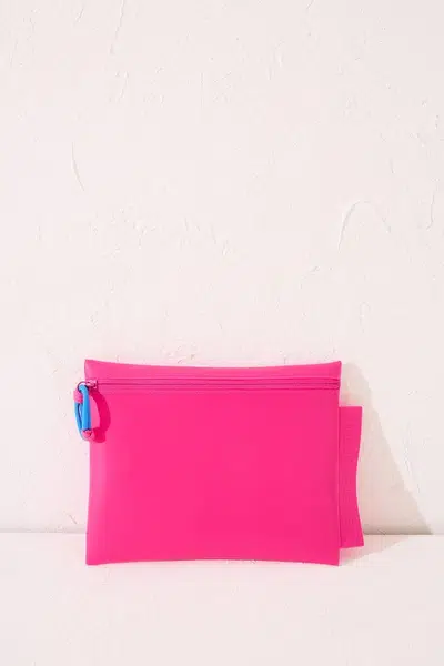 Kosmetická taška women'secret růžová barva, 4849267