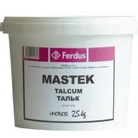 Mastek 0,5 kg - Ferdus 10.23 Hmotnost: 2,5 kg