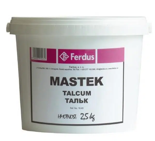 Mastek 2,5 kg - Ferdus 10.43 Hmotnost: 2,5 kg