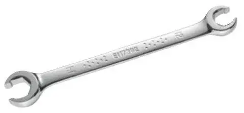 Klíč na převlečné matice 7x9 Tona Expert 112301 Velikost: 11x13 mm