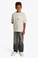 Dětské bavlněné tričko Tommy Hilfiger