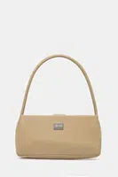 Kabelka Tommy Jeans zelená barva, AW0AW17295