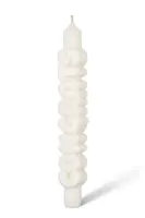 Dekorativní svíčka CandleHand Congrats 23 cm