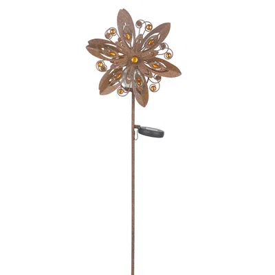Ambia Garden SOLÁRNÍ SVÍTIDLO, 32/17,5/124 cm