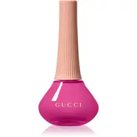 Gucci Gucci Beauty Vernis à Ongles lak na nehty odstín 402 Vantine Fuchsia 10 ml