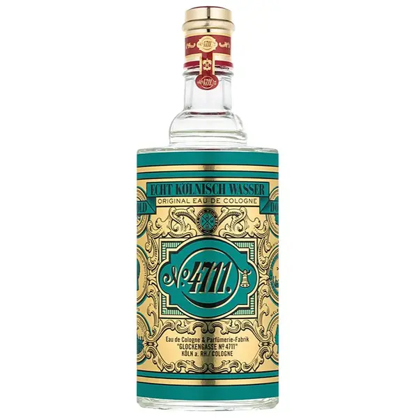 4711 Original kolínska voda bez rozprašovača unisex 100 ml