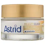 Astrid Beauty Elixir hydratačný denný krém proti vráskam 50 ml