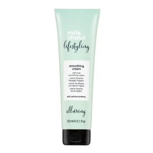 Milk_Shake Lifestyling Smoothing Cream uhladzujúci krém pre hrubé a nepoddajné vlasy 150 ml