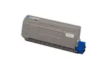 OKI 44318605 žltý (yellow) kompatibilný toner