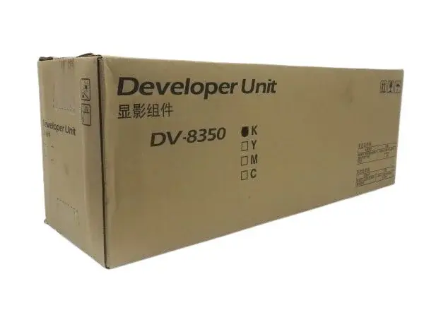 Kyocera DV-8350K 302L793011 čierny (black) originálny developer