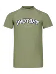 Boys' surf T-shirt Protest PRTNIZZO JR