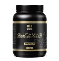 Chevron Nutrition Glutamine Recovery Drink Vodní meloun 800 g