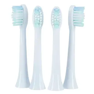 Náhradní hlavice na zubní kartáček Orava Stomafresh, 4 ks
