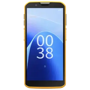 CipherLab RS38 AS38N8RF4NSG1, dátový terminál, 2D, SR, SE4770, Projected Capacitive, GPS, USB-C, BT, NFC, Android, RB