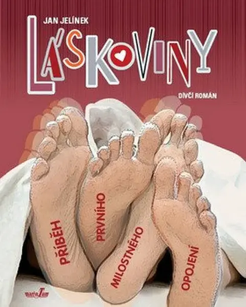 Láskoviny - Jan Jelínek
