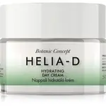 Helia-D Botanic Concept hydratačný denný krém pre normálnu až zmiešanú pleť 50 ml