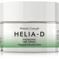 Helia-D Botanic Concept hydratačný denný krém pre normálnu až zmiešanú pleť 50 ml
