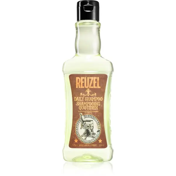 Reuzel Hair šampón pre každodenné umývanie vlasov 350 ml