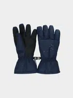 Children's ski gloves 4F