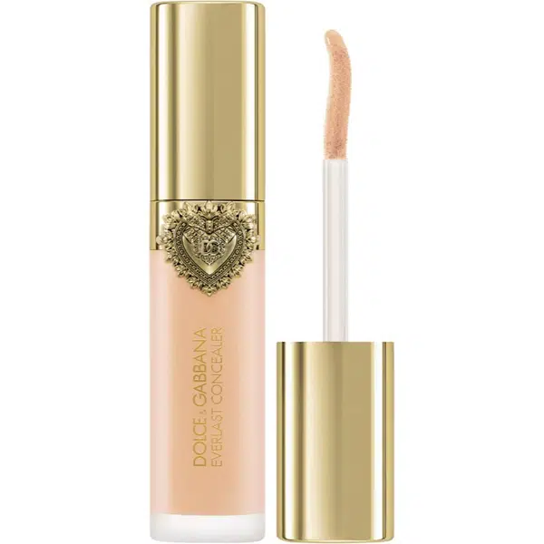 Dolce&Gabbana Flawless Everlast Concealer dlhotrvajúci korektor odtieň 03 Light - Pink Undertones 11 ml