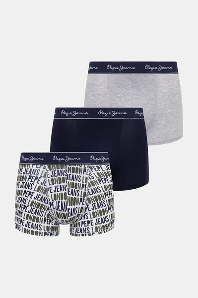 Boxerky Pepe Jeans 3-pack