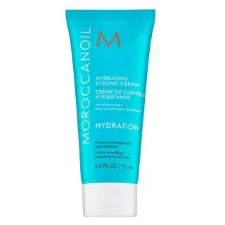 Moroccanoil Hydration Hydrating Styling Cream leave-in krém pro suché vlasy 75 ml