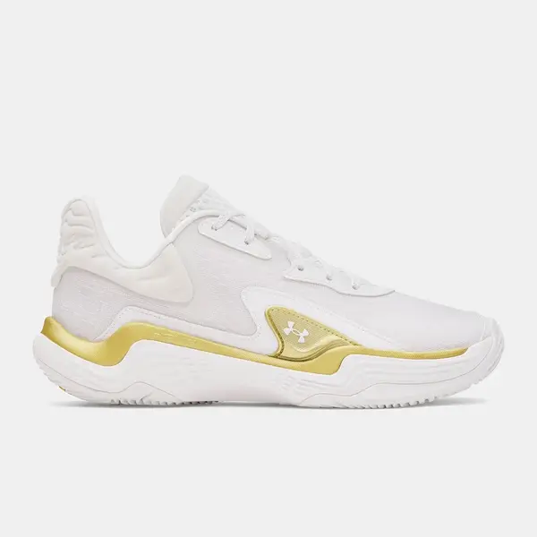 Unisex shoes Under Armour UA Spawn 7-WHT - unisex