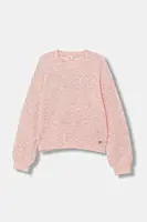 Dětský svetr s příměsí vlny Guess