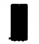 LCD display + dotyková deska + přední kryt pro Poco F7, black (Service Pack)