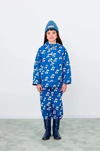 Detské tepláky Tinycottons CHERRIES WOVEN SWEATPANT