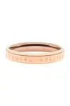 Prstienok Daniel Wellington