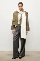 Kožená bunda Answear.LAB