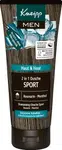 Kneipp Sprchový gel pro muže na tělo a vlasy Sport (Shower Gel) 200 ml