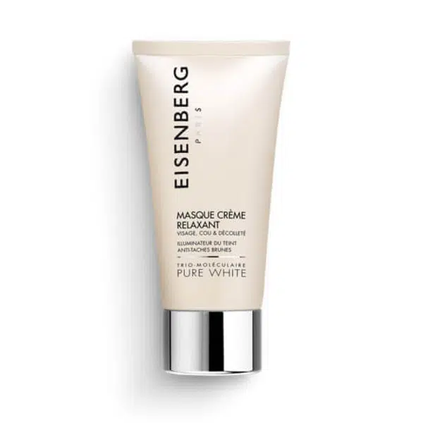 Eisenberg Relaxační krémová pleťová maska (Relaxing Creamy Mask) 75 ml
