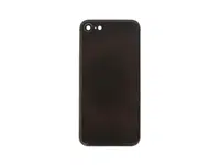 Kryt baterie Back Cover pro Apple iPhone 8, SE (2020) černá