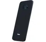 Kryt ochranný Roar Colorful Jelly pro Apple iPhone 11, černá
