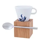 Cube Espresso Blue - Clap Design