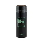 Pudr pro zakrytí řídnoucích vlasů plnitelný Sibel Hair Building Fibers - středně hnědá, 25g (8903003) + dárek zdarma