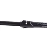 Oválná kulma na vlasy Hairway Black Diamond - 30 x 16 mm (04127) + dárek zdarma