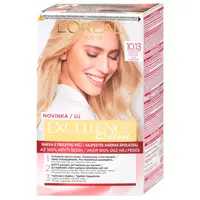 Permanentní barva Loréal Excellence 10.13 nejsvětlejší pravá blond - L’Oréal Paris + dárek zdarma
