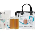 Depilační sada pro normální pokožku Sibel Basic Kit (7410800) + dárek zdarma