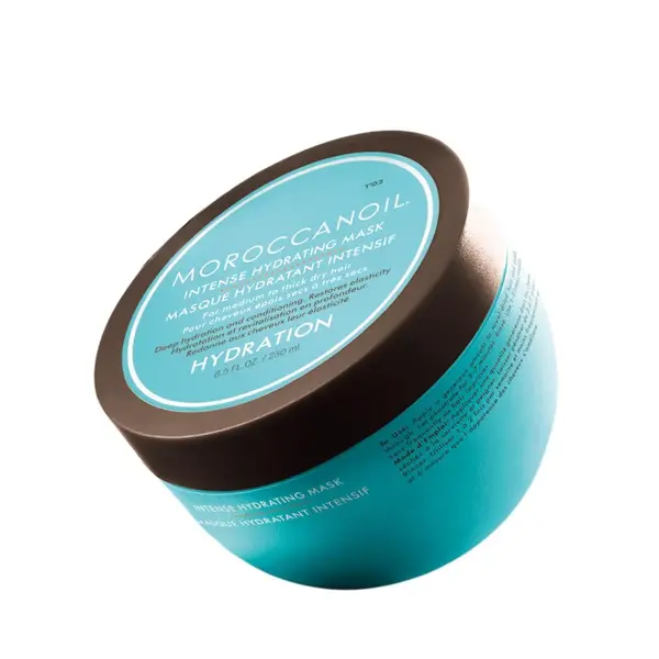 Intenzivní hydratační maska Moroccanoil Hydration - 250 ml + dárek zdarma