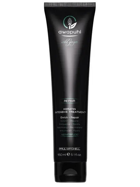 Intenzivní péče pro regeneraci vlasů Paul Mitchell Awapuhi Wild Ginger® Repair - 150 ml (310222) + dárek zdarma