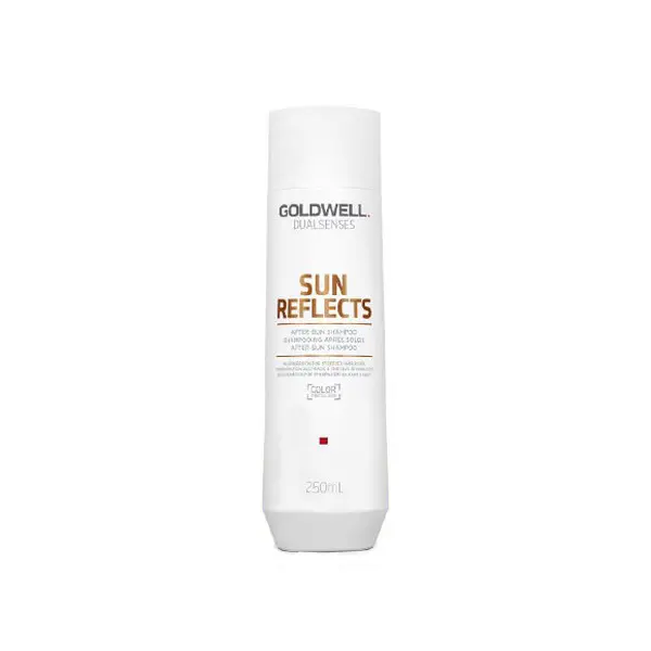 Šampon pro vlasy vystavené slunci Goldwell Sun Reflects - 250 ml (202897) + dárek zdarma