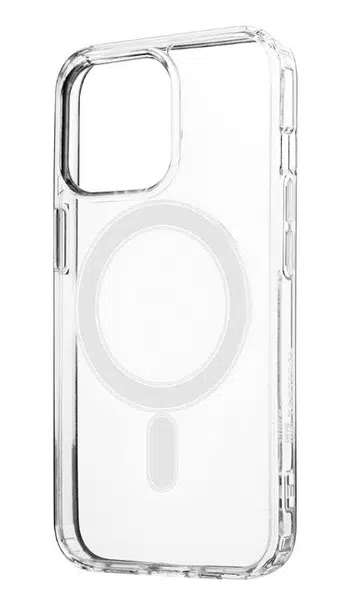 Zadní kryt Tactical MagForce pro Apple iPhone 14 Pro Max, transparentní