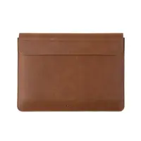 Kožené pouzdro FIXED Oxford pro Apple iPad Pro 12,9" (2018/2020/2021) s Magic/Folio Keyboard, hnědá